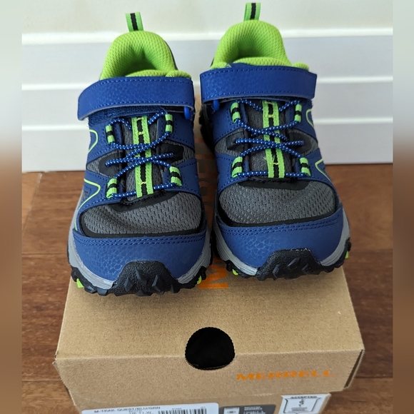 Merrell Shoes Merrell Kids Trail Quest Wide 2 Poshmark